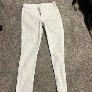 White Denim pants